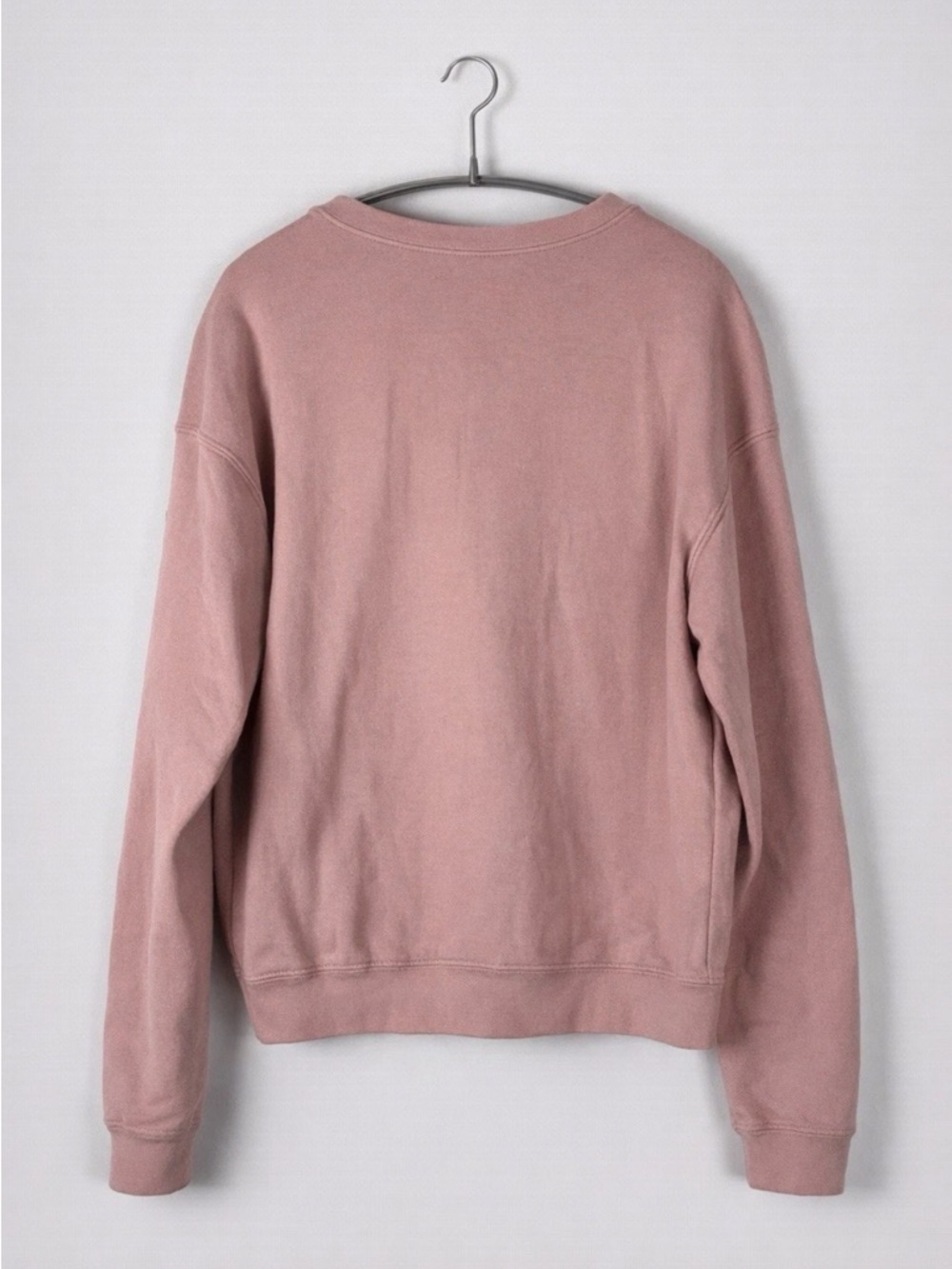 MTV Graphic Sweatshirt Pink Crewneck Medium Retro Logo - Picture 3 of 8